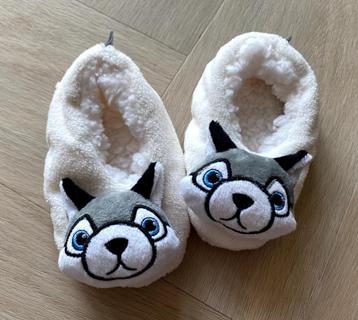 Baby sloffen / pantoffels maat 20-21 | babykleding beschikbaar voor biedingen