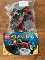 LEGO Atlantis Diepzee bodemvoertuig - 8059, Kinderen en Baby's, Speelgoed | Duplo en Lego, Complete set, Lego, Zo goed als nieuw