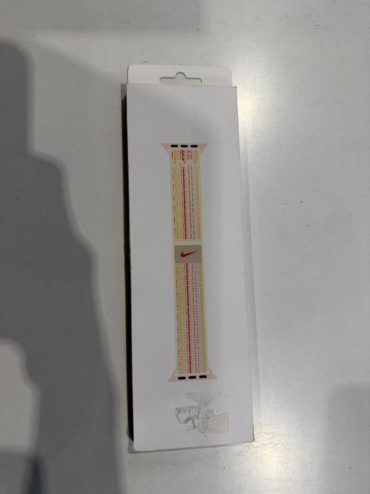 3 in 1 Nike Apple Watch Bandjes 44/46/49mm + Ultra, Telecommunicatie, Wearable-accessoires, Gebruikt, Bandje, Ophalen of Verzenden