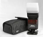 Nikon Speedlight SB-600, Ophalen of Verzenden, Gebruikt, Nikon, Kantelbaar