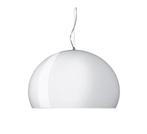 Kartell Hanglamp - Stijlvol en Tijdloos Design, Ophalen of Verzenden, Zo goed als nieuw, Kunststof, Minder dan 50 cm
