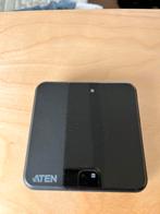 Usb kvm switch Aten US3324, Computers en Software, Netwerk switches, Ophalen of Verzenden, Zo goed als nieuw