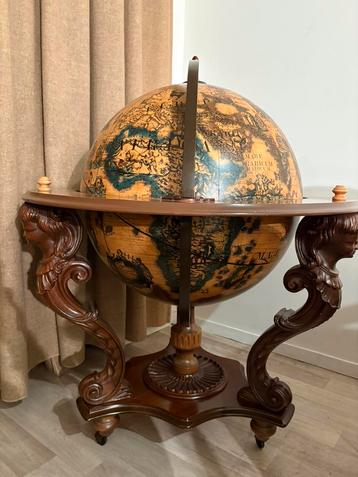 EXCLUSIEVE bar globe drank wereldbol barglobe globebar beschikbaar voor biedingen