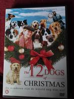 12 dogs of christmas, Cd's en Dvd's, Dvd's | Kinderen en Jeugd, Dieren, Alle leeftijden, Film, Ophalen