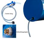 Tankslang vulslang tankpistool adblue 200l vat metaal ton, Wielboutkoning@gmail.com, Nieuw, Ophalen of Verzenden, Jomar Michael
