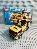 LEGO City 7891 Airport Firetruck, Lego.com, Gebruikt, Ophalen of Verzenden, LEGO