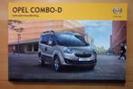 Combo instructieboekje - Opel Combo handleiding 2013-2018, Verzenden