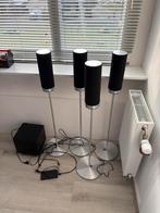 Loewe luidsprekers, Overige merken, 70 watt of meer, Ophalen of Verzenden, Zo goed als nieuw