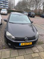 Volkswagen Golf 1.2 TSI 63KW 5D 2012 Zwart, Auto's, Voorwielaandrijving, 610 kg, Bedrijf, Handgeschakeld