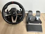 Hori Racing Wheel Apex racestuur PS4, Ophalen, Gebruikt, Stuur of Pedalen, PlayStation 4