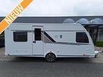 Knaus Sudwind 60 Years 500 FU NIEUW 2025 MODEL, Caravans en Kamperen, Rondzit, Schokbreker, 5 tot 6 meter, Knaus