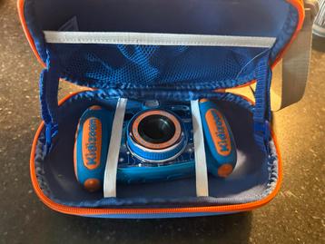 Kidizoom Duo Camera met Tas beschikbaar voor biedingen