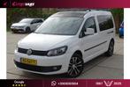 Volkswagen Caddy 2.0 TDI Maxi Automaat (bj 2013), 1556 kg, Gebruikt, Zwart, 4 cilinders