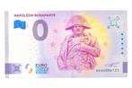 Frankrijk 0 Euro Napoléon Bonaparte 2024, Ophalen of Verzenden, Frankrijk, 5 euro, Los biljet