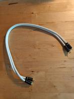 Argon audio Blue Edition N1 60 cm, Ophalen of Verzenden, Gebruikt, Minder dan 2 meter, Interlink-kabel