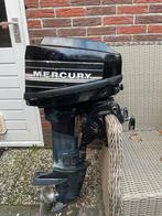 Mercury buitenboordmotor met rubberboot, Watersport en Boten, Buiten- en Binnenboordmotoren, 5 tot 10 pk, Benzine, Buitenboordmotor