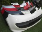 voor bumper, motorkap ,achter bumper , peugeot 107, Ophalen, Peugeot