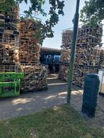 Te koop haardhout, Tuin en Terras, Haardhout, 6 m³ of meer, Ophalen of Verzenden, Blokken