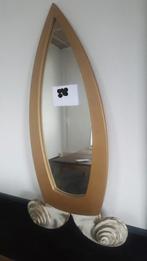 Ovaal Spiegel, Ophalen, Minder dan 50 cm, Gebruikt, Minder dan 100 cm