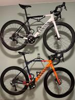 Canyon Ultimate CF SL 7 maat M Wit, Fietsen en Brommers, 28 inch, Carbon, Zo goed als nieuw, Meer dan 20 versnellingen