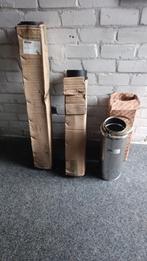 Kachelpijpen, Ophalen, Nieuw, Rvs, Minder dan 2 meter