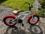 16 inch kinderfiets, Fietsen en Brommers, 16 tot 20 inch, Gebruikt, Ophalen