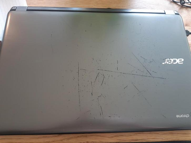 Gebruikte Acer chromebook 15 CB3-532, Computers en Software, Chromebooks, Gebruikt, 15 inch, 4 GB of minder, 256 GB of meer, Ophalen of Verzenden