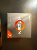 AMD Ryzen 7, Computers en Software, Processors, Ophalen of Verzenden, 3 tot 4 Ghz
