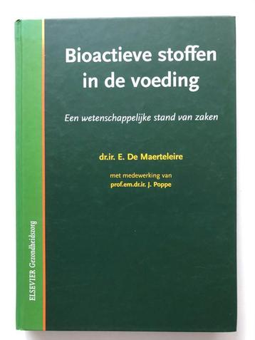 Bioactieve stoffen in de voeding  beschikbaar voor biedingen