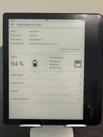 E-Reader TOLINO Epos 3 32GB Black, Gebruikt, 8 inch, Ophalen of Verzenden, Touchscreen
