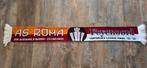 Sjaal AS Roma - Feyenoord, Ophalen of Verzenden, Zo goed als nieuw, Feyenoord, Vaantje of Sjaal