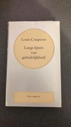 Louis Couperus - Langs lijnen van geleidelijkheid, Ophalen of Verzenden, Zo goed als nieuw, Nederland