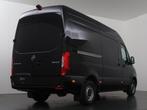 Mercedes-Benz Sprinter 319 L2H2 RWD SELECT | LED | BPM VRIJ, Auto's, Bestelauto's, Automaat, Adaptive Cruise Control, Zwart, Bedrijf