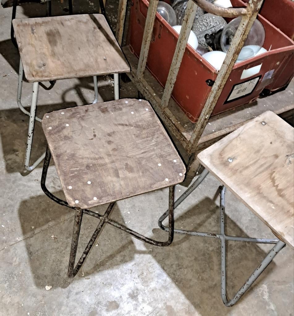 Kruk krukjes vintage krukjes decoratie, Antiek en Kunst, Curiosa en Brocante, Ophalen