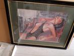 Litho Nico Vrielink, Antiek en Kunst, Kunst | Litho's en Zeefdrukken, Ophalen