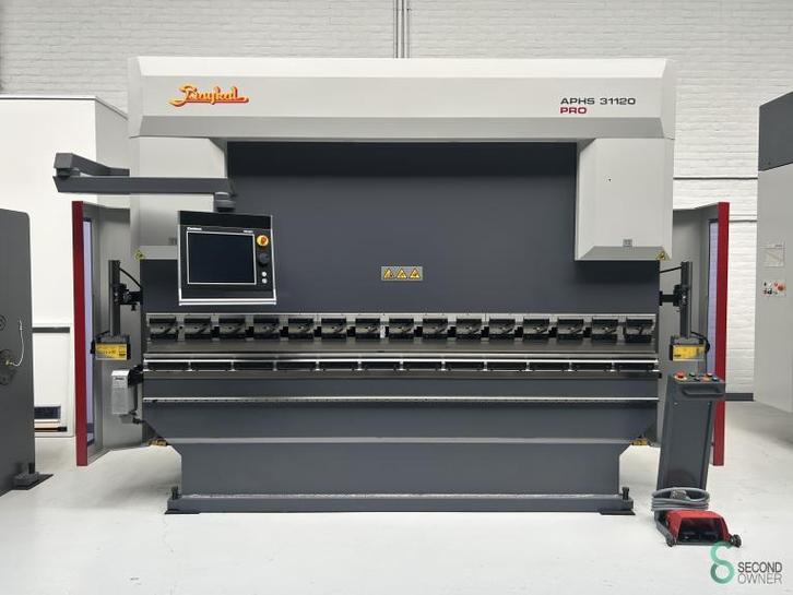Kantbanken Baykal APHS 31120 2023, Zakelijke goederen, Machines en Bouw | Metaalbewerking