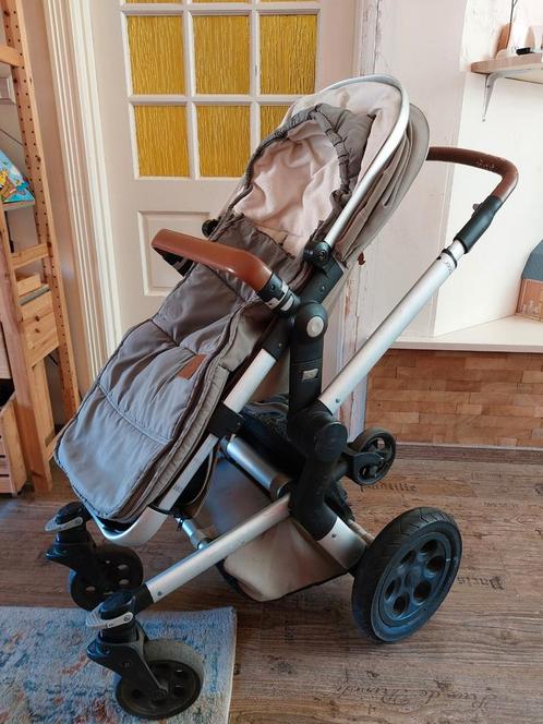 JOOLZ kinderwagen, Kinderen en Baby's, Buggy's, Gebruikt, Overige merken, Regenhoes, Verstelbare rugleuning, Voetenzak, Zonnekap