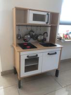 Ikea Duktig Speelkeuken met Accessoires, Ophalen, Gebruikt, Hout, Speelkeuken