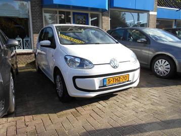 Volkswagen UP 1.0i Move UP! Blue Motion  5drs.  NL-auto !!! beschikbaar voor biedingen