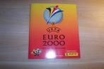 Panini voetbalalbum EK 2000 compleet., Verzenden, Gebruikt, Buitenlandse clubs, Poster, Plaatje of Sticker