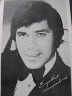 Vintage Kaart - Engelbert Humperdinck, Verzamelen, Ansichtkaarten | Themakaarten, Verzenden, 1960 tot 1980, Ongelopen, Sterren en Beroemdheden