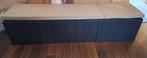 Ikea 'tv' kast, Huis en Inrichting, Ophalen, Gebruikt, 150 tot 200 cm, Minder dan 100 cm