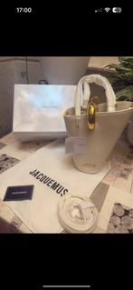 Jacquemus Le Petit Doll Bag, Ophalen of Verzenden, Nieuw, Zwart, Handtas
