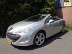 Peugeot 308 CC 1.6 THP Sport Pack, Navi,Leder,PDC,Cruise con, Gebruikt, Zwart, 4 cilinders, 4 stoelen