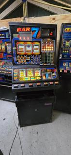 gokkast Bar 7, Verzamelen, Automaten | Gokkasten en Fruitautomaten, Euro, Ophalen, Gebruikt, Met sleutels