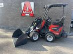 Norcar A6226 Automative Shovel, Wiellader of Shovel
