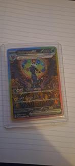 Umbreon EX #161 [Prismatic Evolutions], Verzenden, Nieuw, Losse kaart, Foil