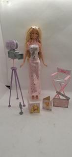 Barbie Movie Star | filmster | oscar Moviestar | 2003, Ophalen of Verzenden, Zo goed als nieuw, Pop