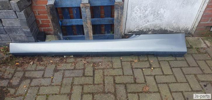 linker zijskirt arktisblau BMW 3-serie E92, Auto-onderdelen, Carrosserie en Plaatwerk, Bumper, BMW, Links, Gebruikt, Ophalen of Verzenden