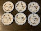 Gien Le Cirque 6 Bordjes, Nieuw, Ophalen of Verzenden, Bord(en), Overige stijlen